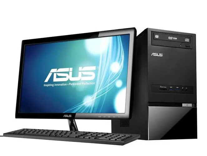 邹平华硕台式机维修